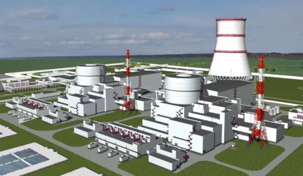 Kaliningrado atominė – prie pat Lietuvos