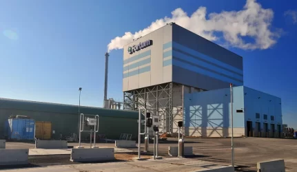 Klaipėdoje – nauja jėgainė