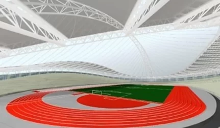 Nacionalinį stadioną išgelbėtų tik privatus investuotojas