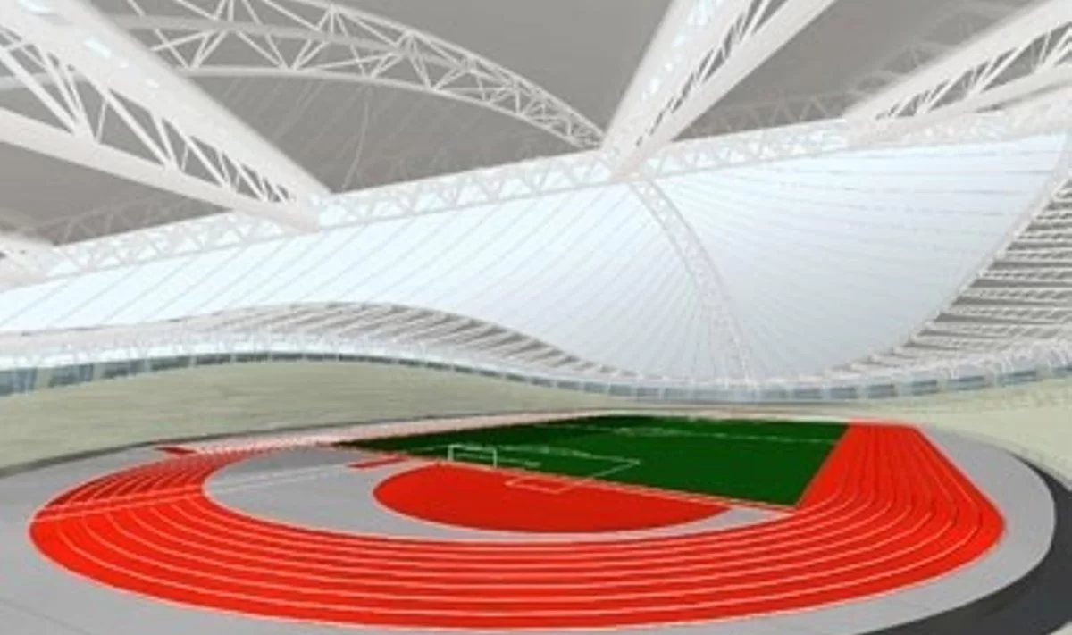 Nacionalinį stadioną išgelbėtų tik privatus investuotojas
