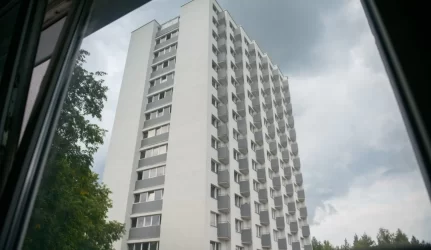 Nekilnojamojo turto specialistai: sostinėje lieka vis daugiau laisvų naujos statybos butų