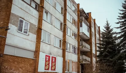 socialinis būstas Panevėžyje