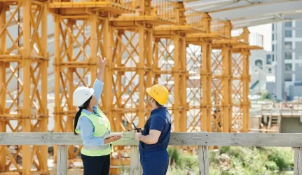 statybos darbų apimtys