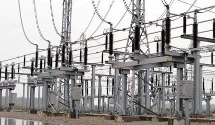 Elektros tiekimo nutraukimas