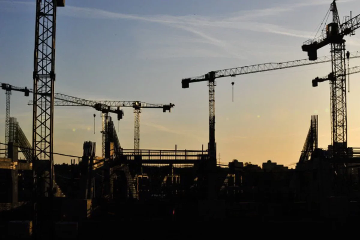 Vilniaus kapitalinė statyba