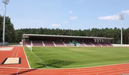 Gargždų stadionas