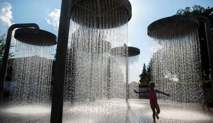 Fontanai Vilniuje veiks tik per šventes