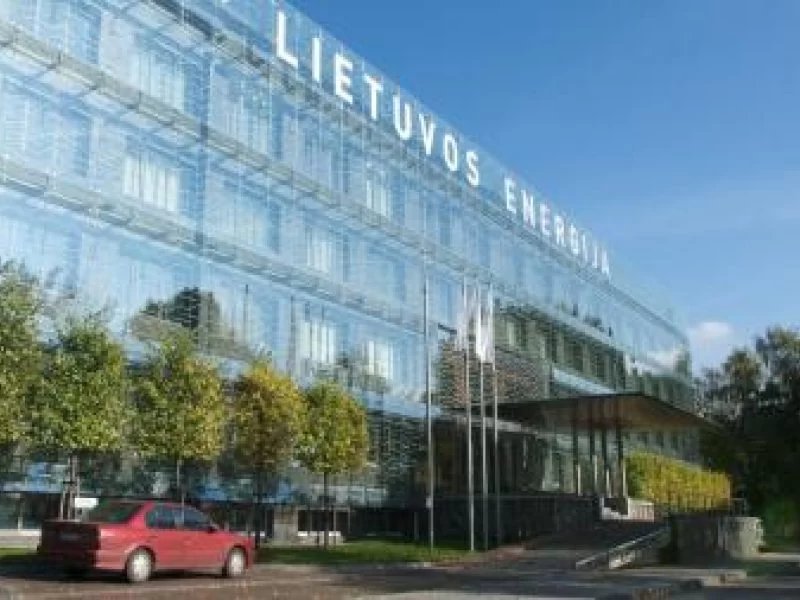 Išrinkta nauja “Lietuvos energijos” valdyba