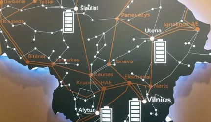 Ketvirtadienį brango energetikų akcijos