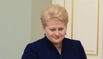 D. Grybauskaitė