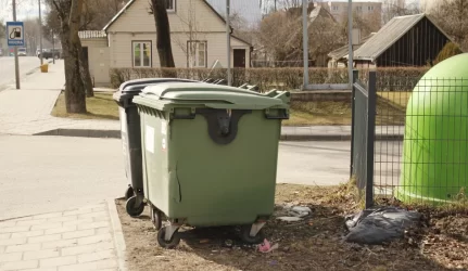 Deklaruoti komunalines atliekas – kitaip