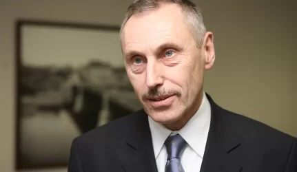 energetikos ministras