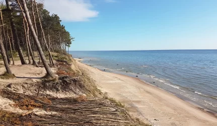 Karklėje iškils bažnyčia