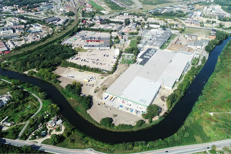 Klaipėdos medienos darbas