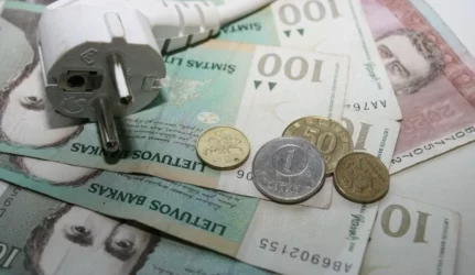 “NDX energija” sutinka bendradarbiauti su Vyriausybe