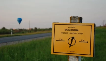 Penktadalis elektros kainos – šilumininkams