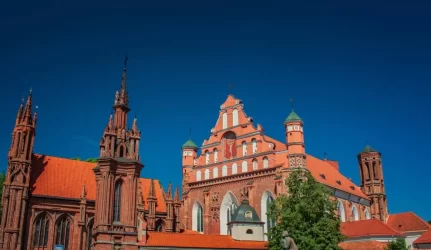 Po rekonstrukcijos Bernardinų vienuolyne įsikurs svečių namai