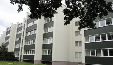 Renovacijos rakštis – užsispyrę gyventojai