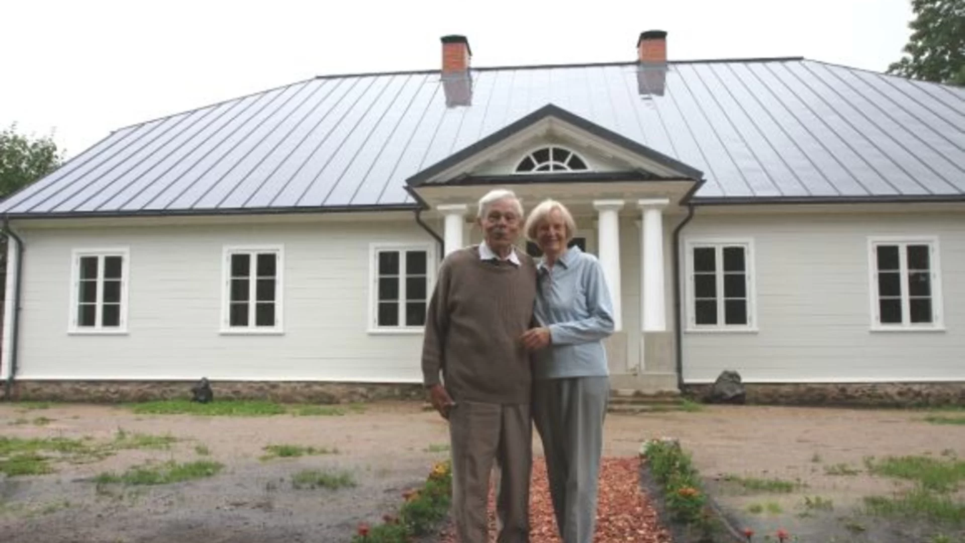 Restauruotas Pavirvyčio dvaras vėl garsins Telšių kraštą