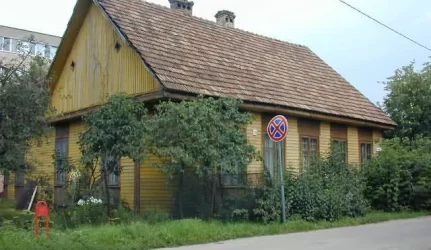 Skelbiamas sklypo Stirnų g. 25 (kadastro nr. 0101/0031:212) – 3,2805 ha detalaus plano svarstymas