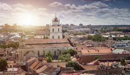 Vilnius detalieji planai