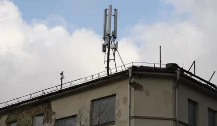 Mobilaus ryšio antenų montavimas