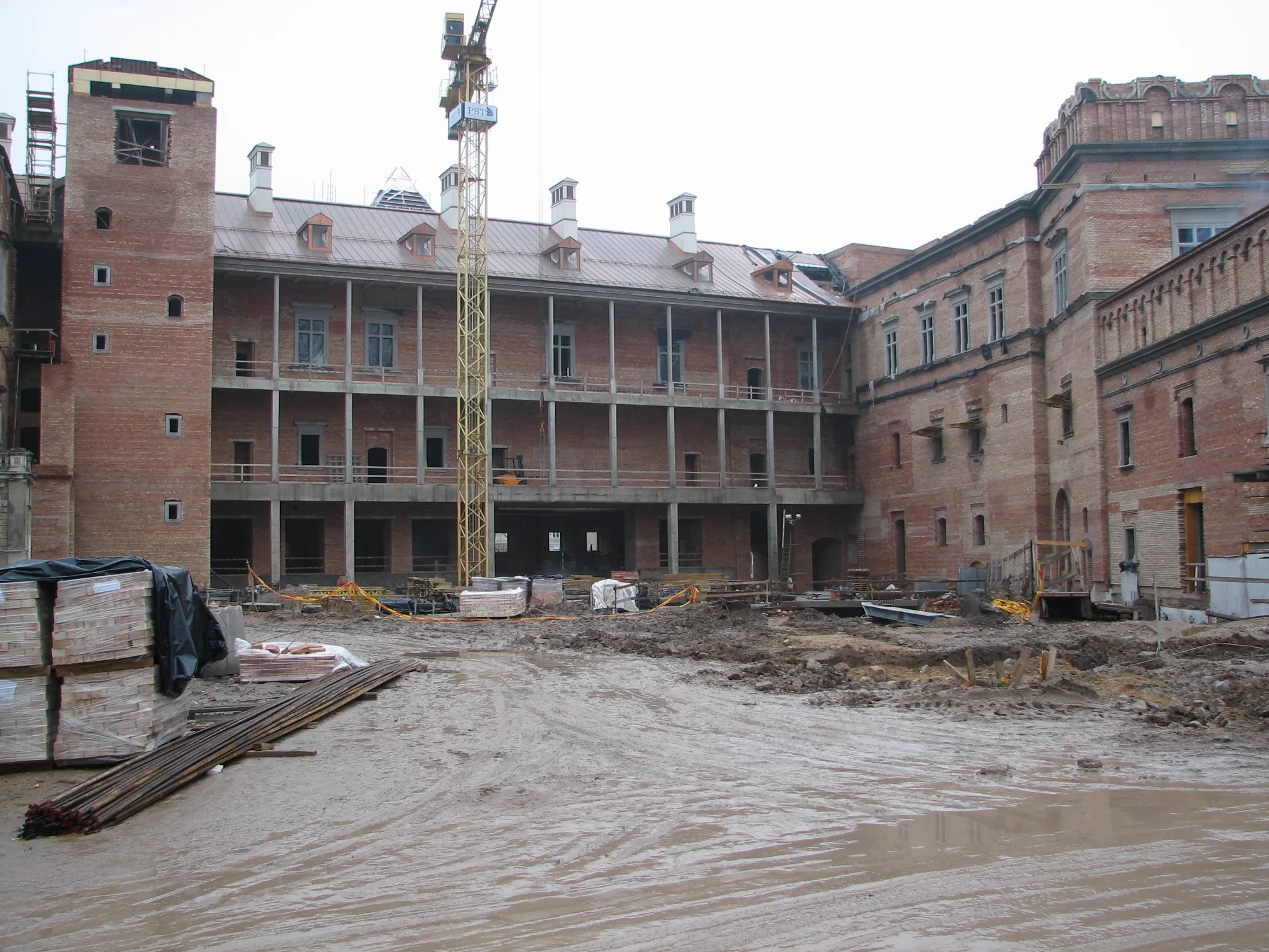Valdovų rūmai
