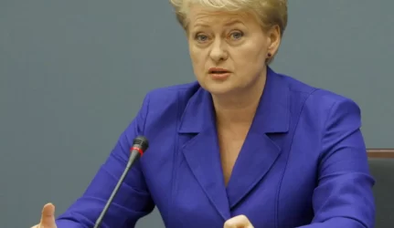Prezidentė sudarė darbo grupę Statybos įstatymui tobulinti