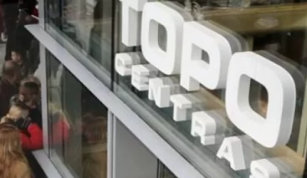"Topo centras" sklaido pesimistines prognozes