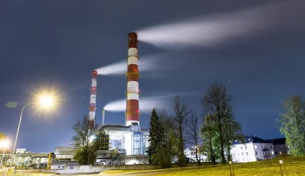 Vilniuje šiluma pigs 22 procentais