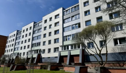 Būstai vėl brangsta