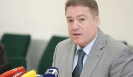 G.Boosas kviečia lietuvius prisidėti prie AE statybų Kaliningrade