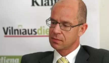 "NDX energija" apskundė sprendimą areštuoti įmonės turtą