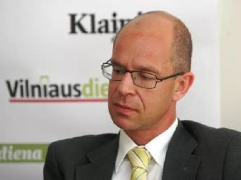 "NDX energija" apskundė sprendimą areštuoti įmonės turtą