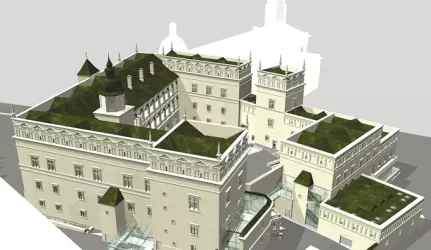 A.Brazauską papiktino trečdaliu sumažintas Valdovų rūmų finansavimas kitąmet