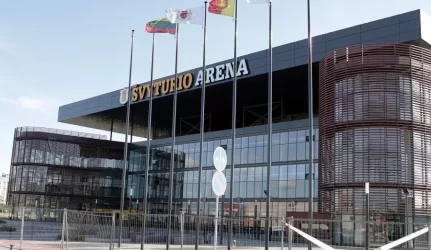 Klaipėdos arenos valdytojai – be pinigų?