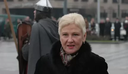 I.Degutienė: Visagino atominės elektrinės statyba lieka Lietuvos prioritetu