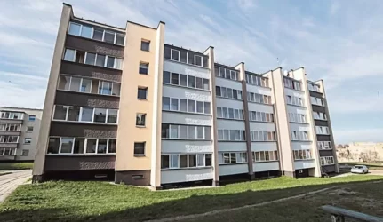 Bendrijų gyventojai kyla į kovą