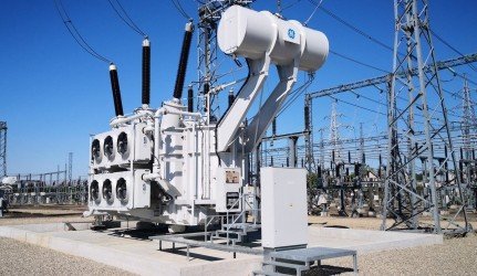 Tauralaukyje rekonstruota elektros pastotė