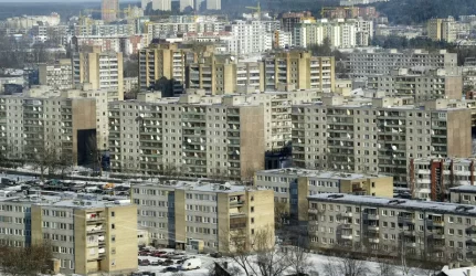 Viskas apie daugiabučių atnaujinimą - naujoje interneto svetainėje