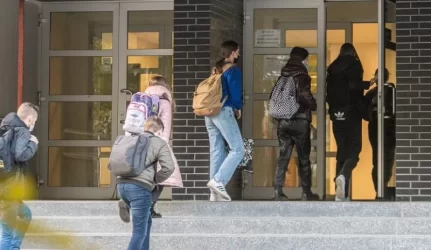 Renovacija mokyklose vis nesibaigia