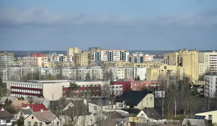 Nuosavas būstas - vis dar tikro lietuvio svajonė