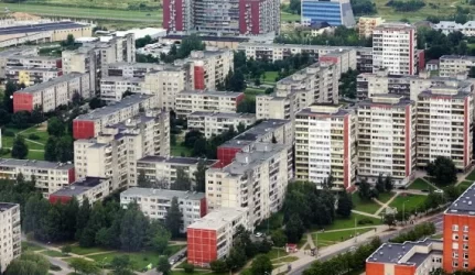 Būstų pardavimų kreivė nusistovėjo