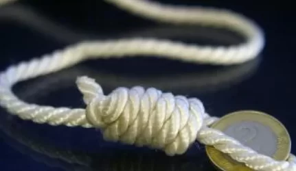 Bankai įsiskolinusių lietuvių dar negena į palapines