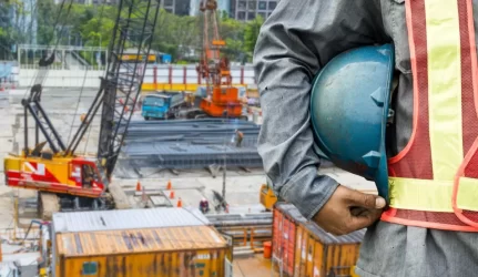 Statybos Estijoje pernai atpigo 8,5 proc.