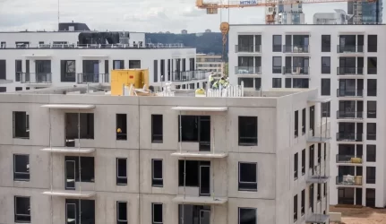 Siekiama skaidresnių statybos konkursų