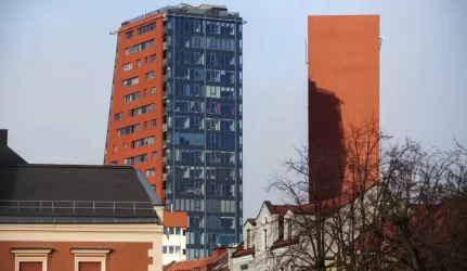 Klaipėdoje trūksta laisvų būstų nuomai