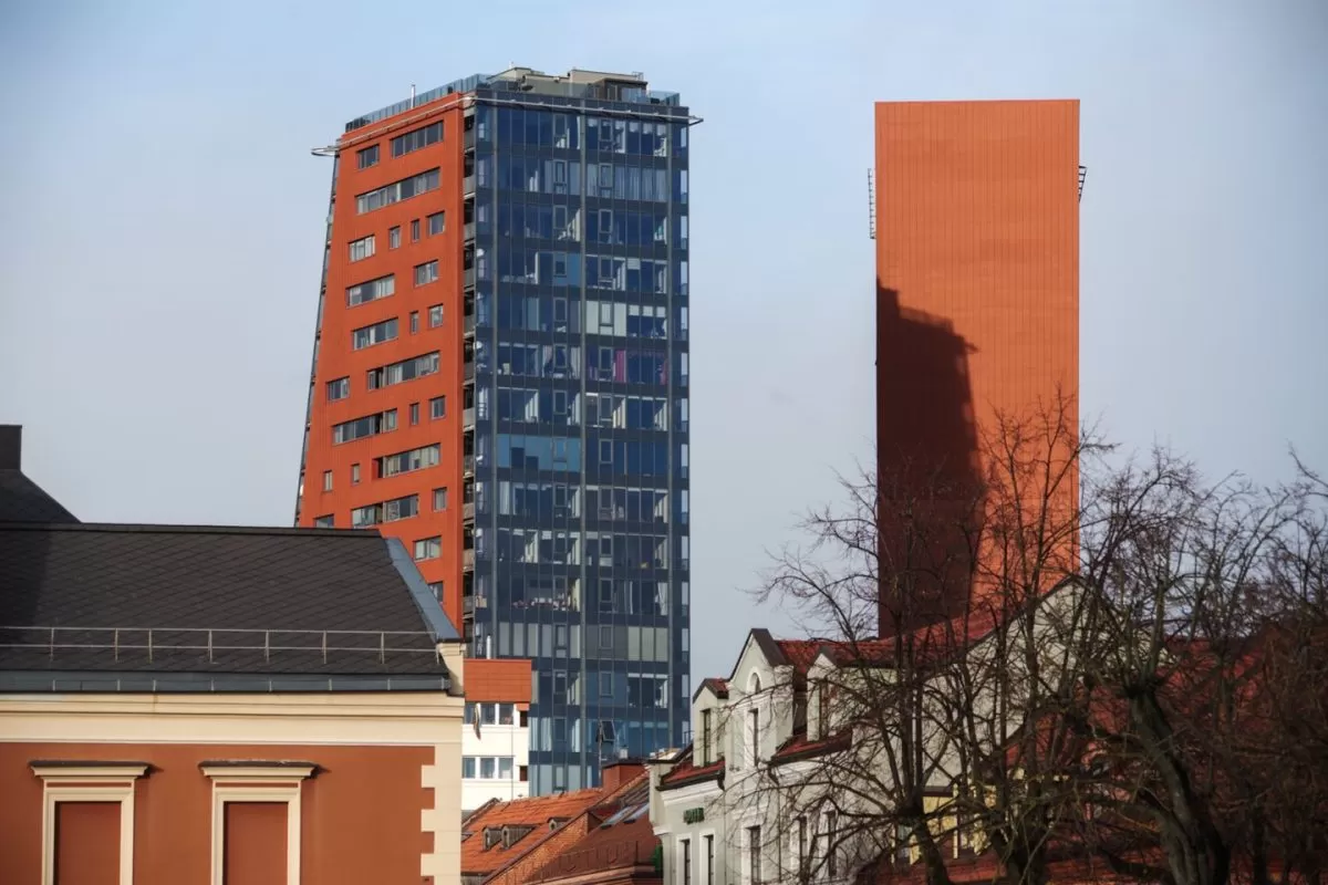 Klaipėdoje trūksta laisvų būstų nuomai