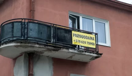 Antrinėje NT rinkoje fiksuotas sandorių skaičiaus augimas