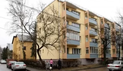 Daugiabučių renovacija